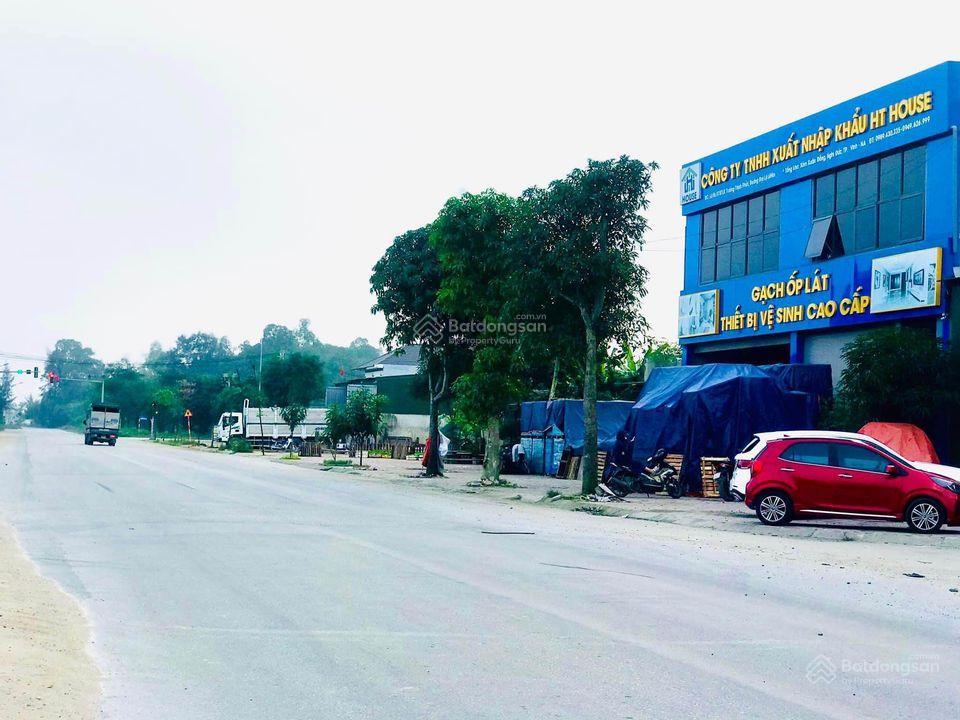 Bán đất lối 2 đường 35m khu quy hoạch xuân đồng, nghi đức gần ngay đường 72m