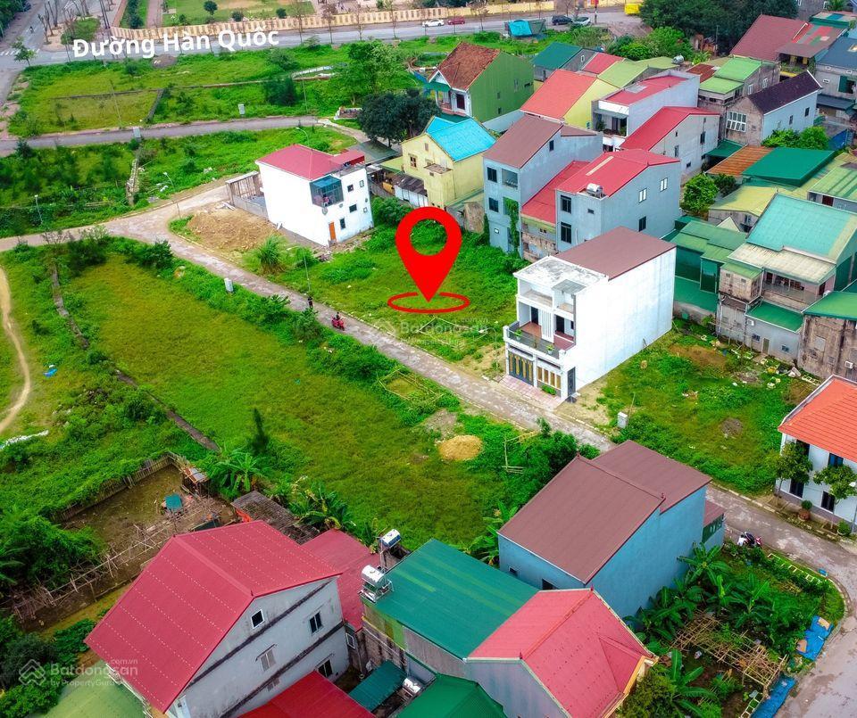 Bán đất đấu giá khối 6 quán bàu sổ đỏ chính chủ gần mai hắc đế và ngô gia tự