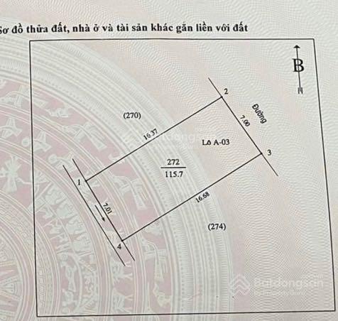 Bán đất đấu giá khối 6 quán bàu sổ đỏ chính chủ gần mai hắc đế và ngô gia tự