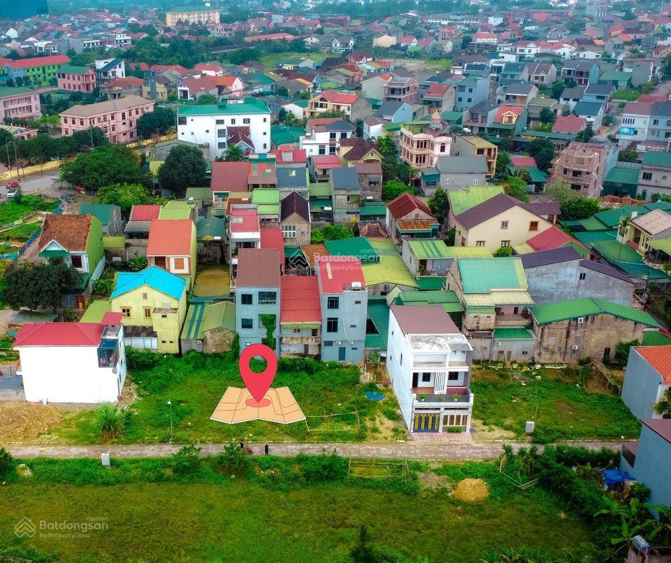 Bán đất đấu giá khối 6 quán bàu sổ đỏ chính chủ gần mai hắc đế và ngô gia tự