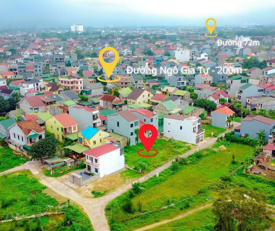 Bán đất đấu giá khối 6 quán bàu sổ đỏ chính chủ gần mai hắc đế và ngô gia tự