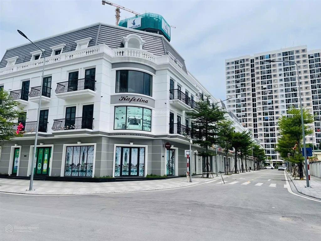 Cần bán gấp nhà phố 4 tầng mặt đường quang trung, vị trí kim cương