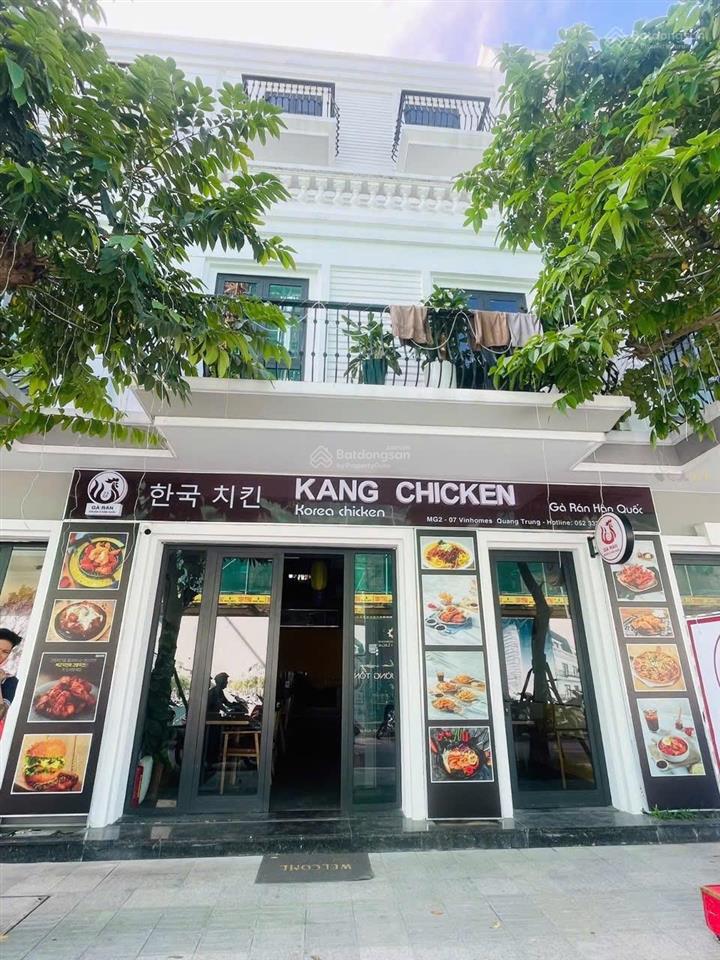 Cần bán gấp nhà phố 4 tầng mặt đường quang trung, vị trí kim cương