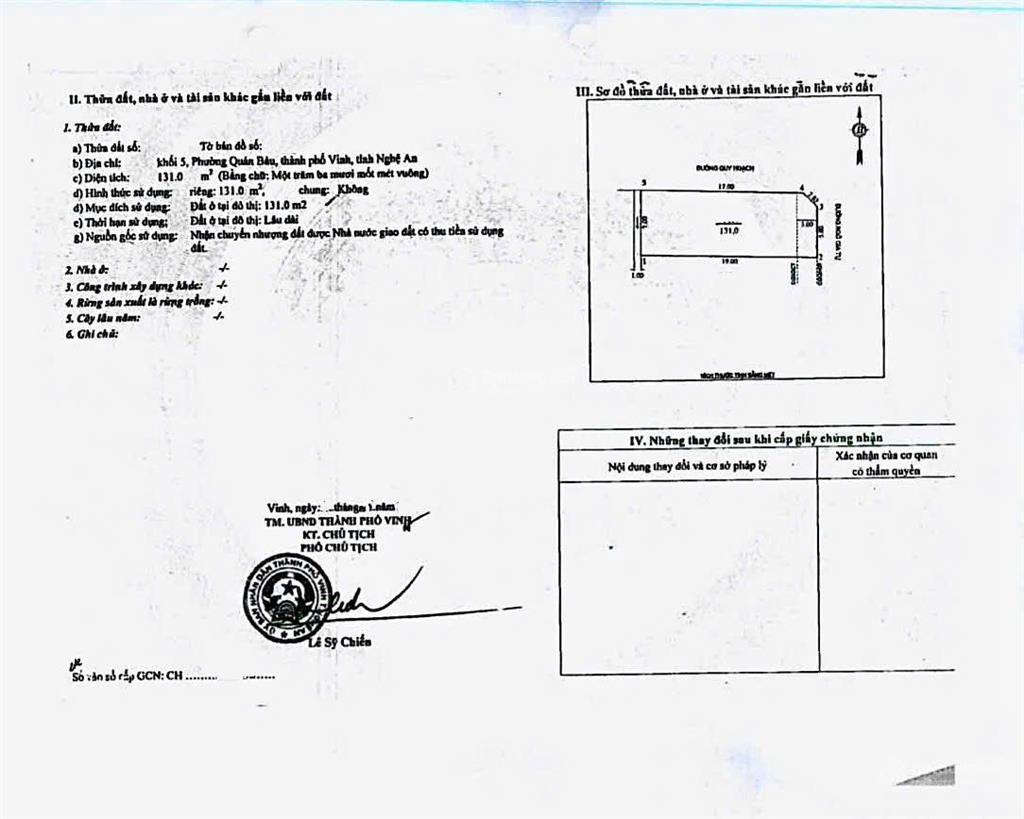 Bán lô góc víp mặt đường kinh doanh ngô gia tự hiếm người bán