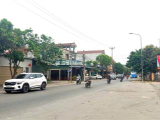 Bán lô góc víp mặt đường kinh doanh ngô gia tự hiếm người bán