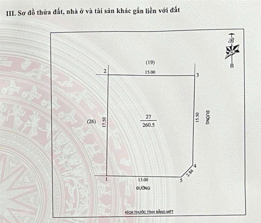 Bán lô góc mặt đường tôn quang phiệt lối 2 đường mai hắc đế kinh doanh tốt