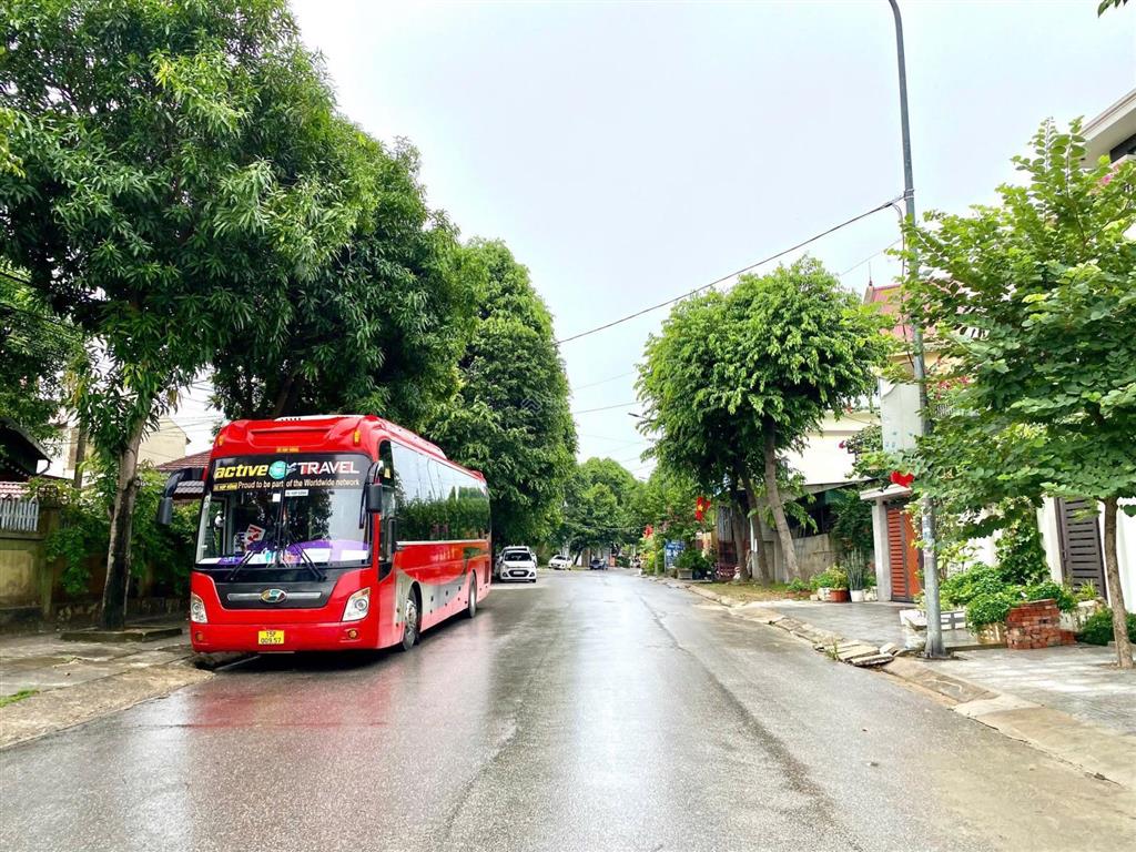 Bán đất đấu giá hưng dũng bên cạnh khu đô thị đồng dâu