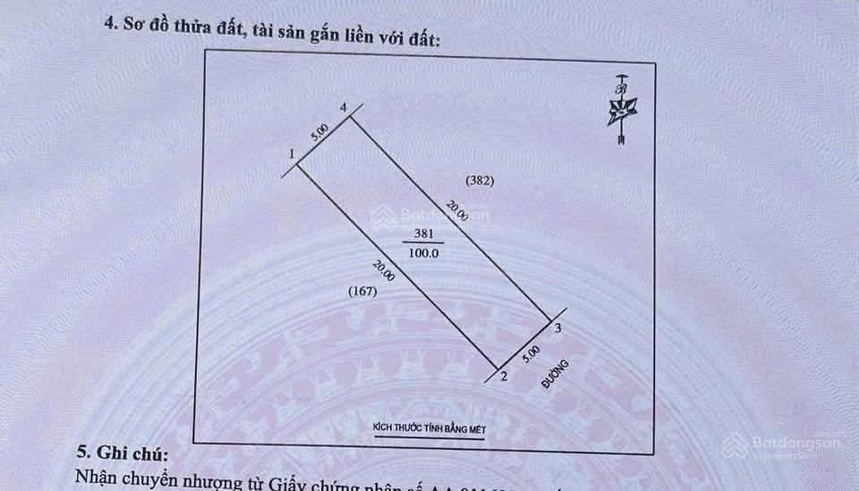 Bán đất quy hoạch vinh tân, hướng đông nam, lối 2 đường 8b quy hoạch 18m