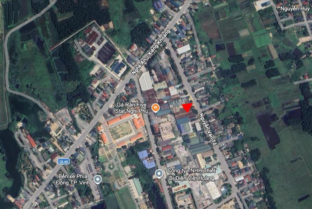 Bán đất mặt đường nguyễn văn tố 35m gần sân vay thuận tiện đi lại vận chuyển