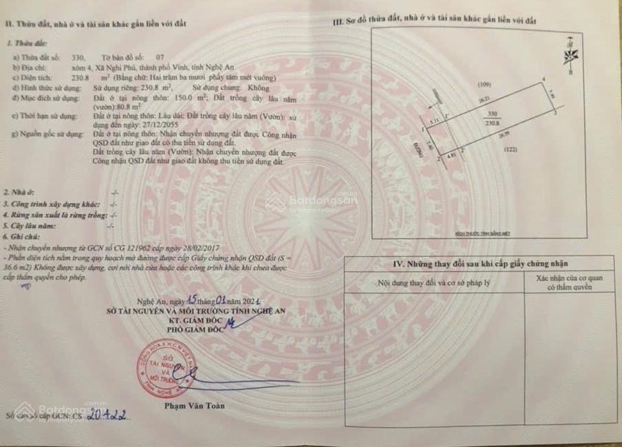 Bán đất mặt đường nguyễn văn tố 35m gần sân vay thuận tiện đi lại vận chuyển