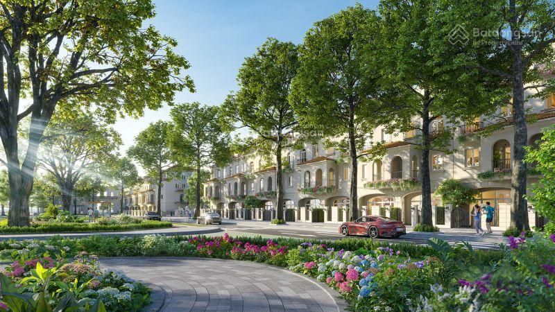 Cơ hội vàng sở hữu nhà phố đẳng cấp ngay trung tâm vinh