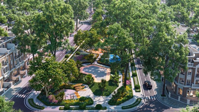 Cơ hội vàng sở hữu nhà phố đẳng cấp ngay trung tâm vinh
