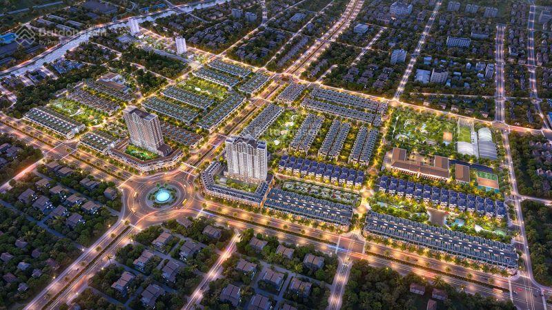 Cơ hội vàng sở hữu nhà phố đẳng cấp ngay trung tâm vinh