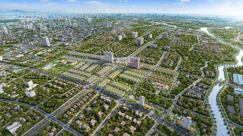 Cơ hội vàng sở hữu nhà phố đẳng cấp ngay trung tâm vinh
