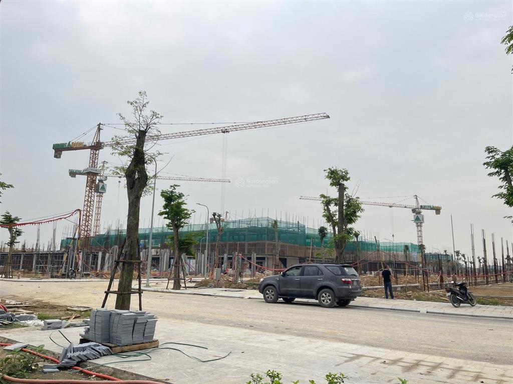Giá chỉ từ 63 triệu đồng/m nhận ngay nhà 4 tầng kèm quyền sử dụng đất tại trung tâm tp. vinh