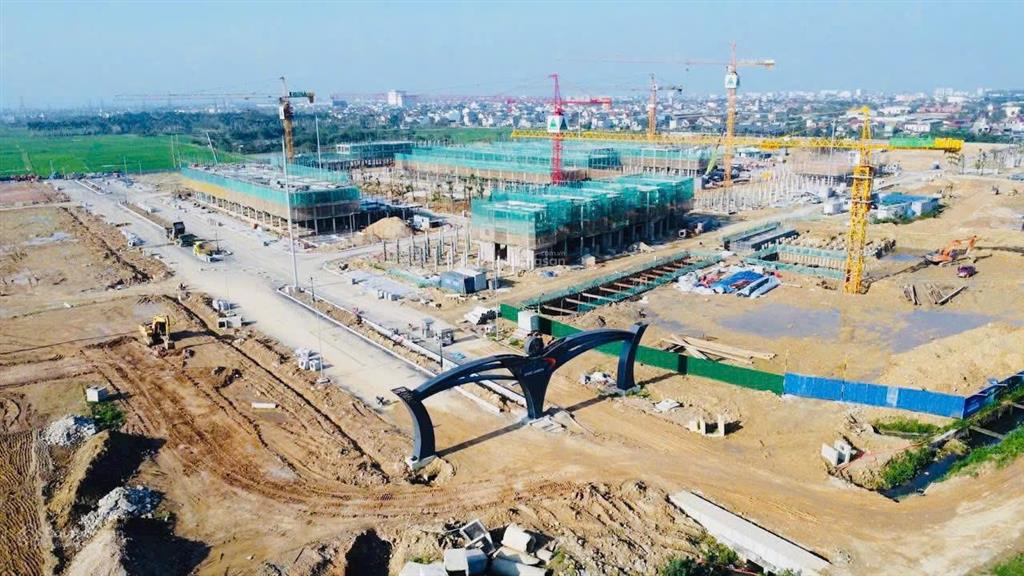 Giá chỉ từ 63 triệu đồng/m nhận ngay nhà 4 tầng kèm quyền sử dụng đất tại trung tâm tp. vinh