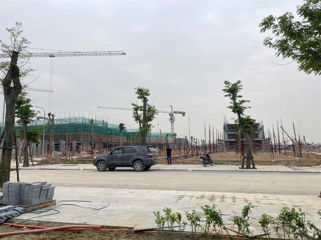 Giá chỉ từ 63 triệu đồng/m nhận ngay nhà 4 tầng kèm quyền sử dụng đất tại trung tâm tp. vinh