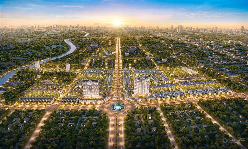 Giá chỉ từ 63 triệu đồng/m nhận ngay nhà 4 tầng kèm quyền sử dụng đất tại trung tâm tp. vinh