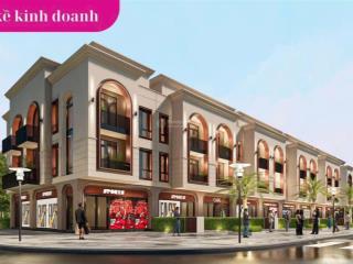 Liền kề kinh doanh đường 28m giá chỉ 6.x tỷ