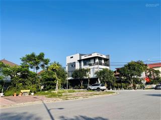 Đất mặt đường 30m đường lý tự trọng nghi phú góc 2 mặt thoáng gần trụ sở công an tp vinh mới