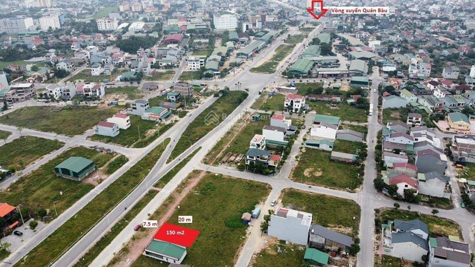 Bán đất kinh doanh mặt đường 72m khối 7 quán bàu, xây dựng kinh doanh tự do