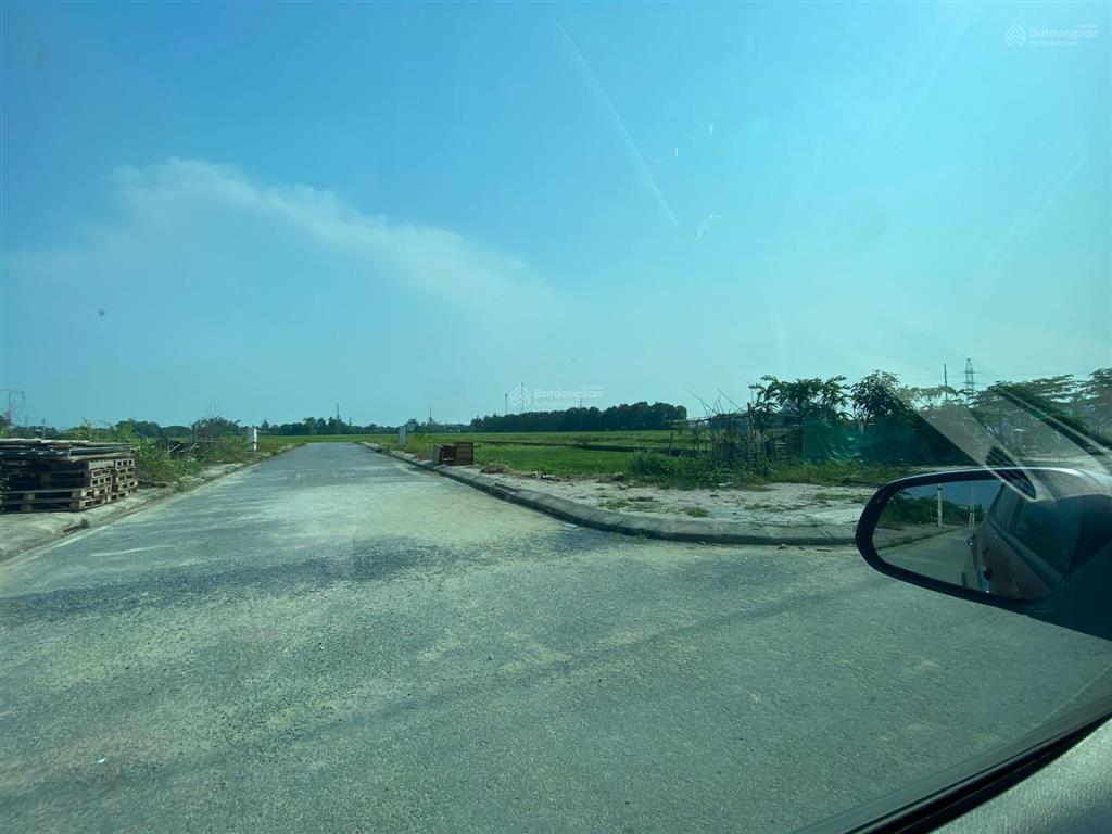 Cần tiền bán lô đất khu đấu giá xóm 5 hưng chính, giá mềm nhất khu vực
