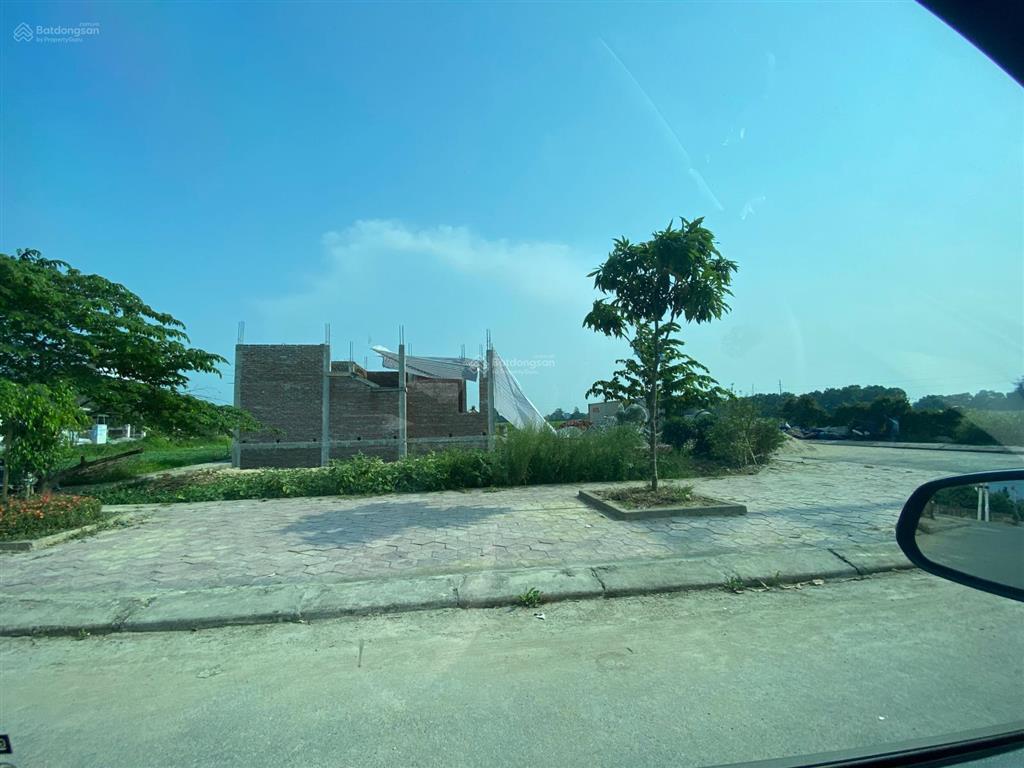 Cần tiền bán lô đất khu đấu giá xóm 5 hưng chính, giá mềm nhất khu vực