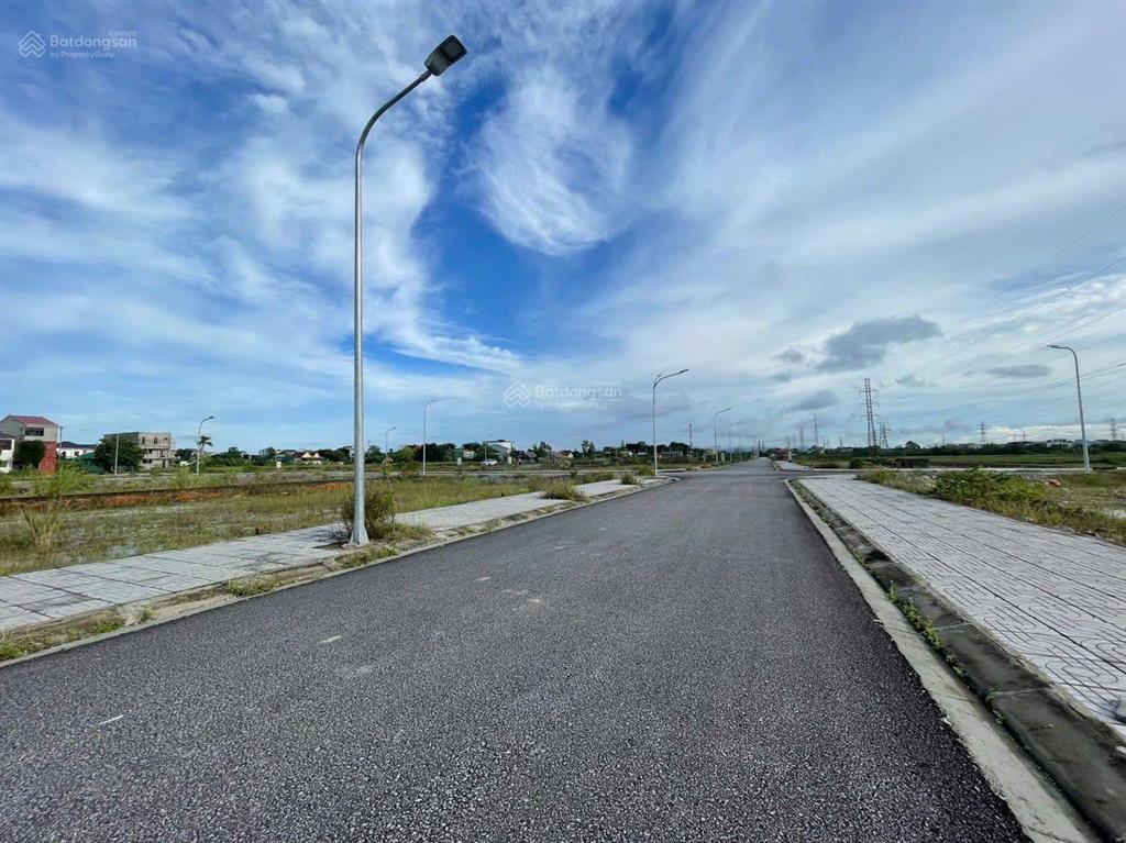 Bán đất đấu giá trung thành, hưng đông quy hoạch dân cư mới đẹp và bài bản