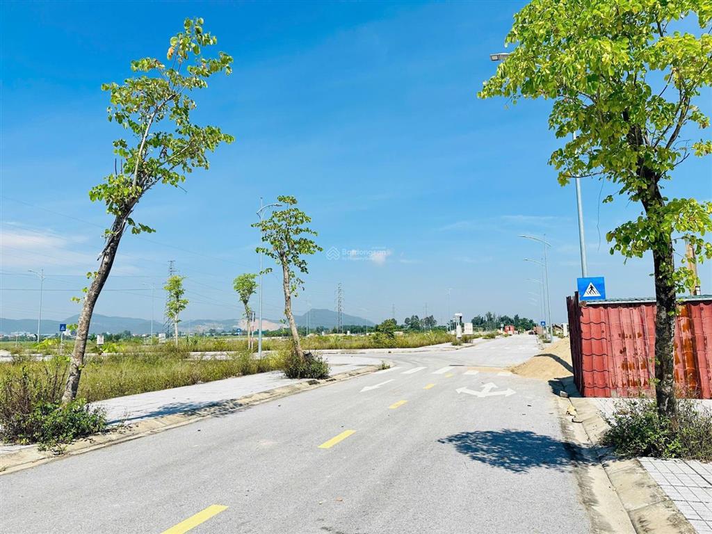 Bán đất đấu giá trung thành, hưng đông quy hoạch dân cư mới đẹp và bài bản
