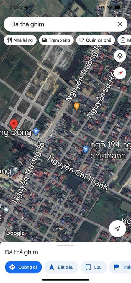 Bán đất đấu giá trung thành, hưng đông quy hoạch dân cư mới đẹp và bài bản