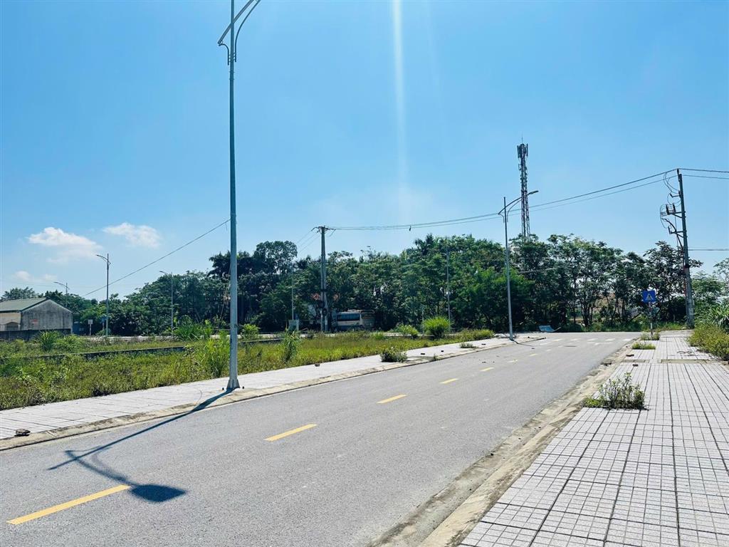 Bán đất đấu giá trung thành, hưng đông quy hoạch dân cư mới đẹp và bài bản