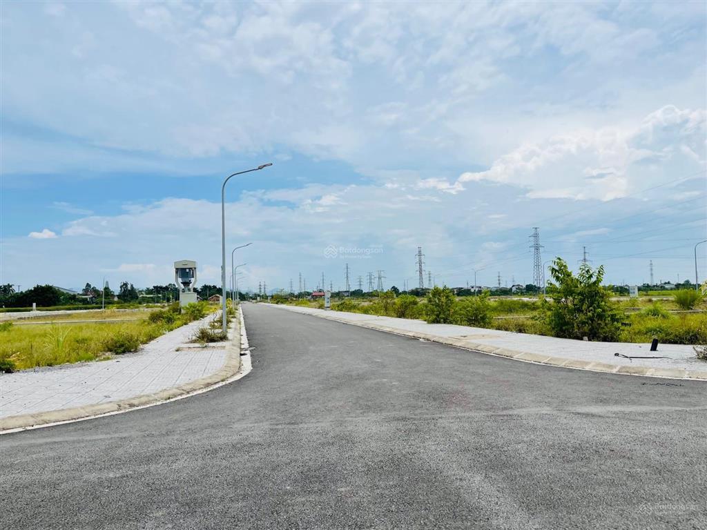 Bán đất đấu giá trung thành, hưng đông quy hoạch dân cư mới đẹp và bài bản