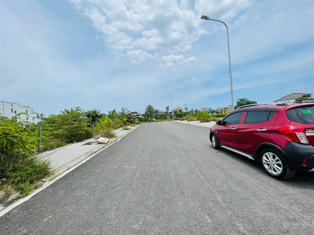 Bán đất đấu giá trung thành, hưng đông quy hoạch dân cư mới đẹp và bài bản