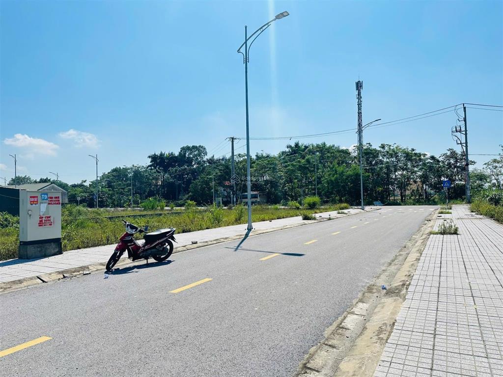 Bán đất đấu giá trung thành, hưng đông quy hoạch dân cư mới đẹp và bài bản