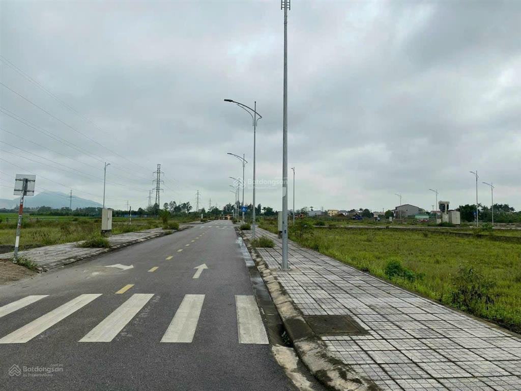 Bán đất đấu giá trung thành, hưng đông quy hoạch dân cư mới đẹp và bài bản