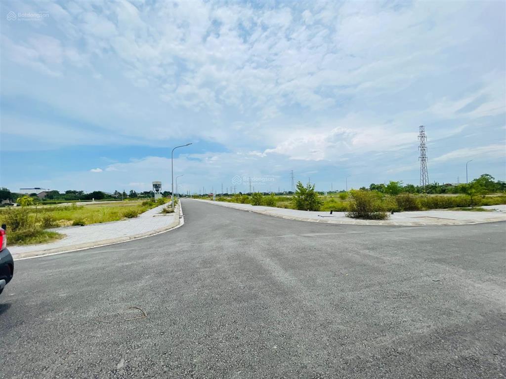 Bán đất đấu giá trung thành, hưng đông quy hoạch dân cư mới đẹp và bài bản