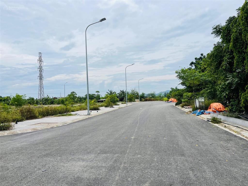 Bán đất đấu giá trung thành, hưng đông quy hoạch dân cư mới đẹp và bài bản
