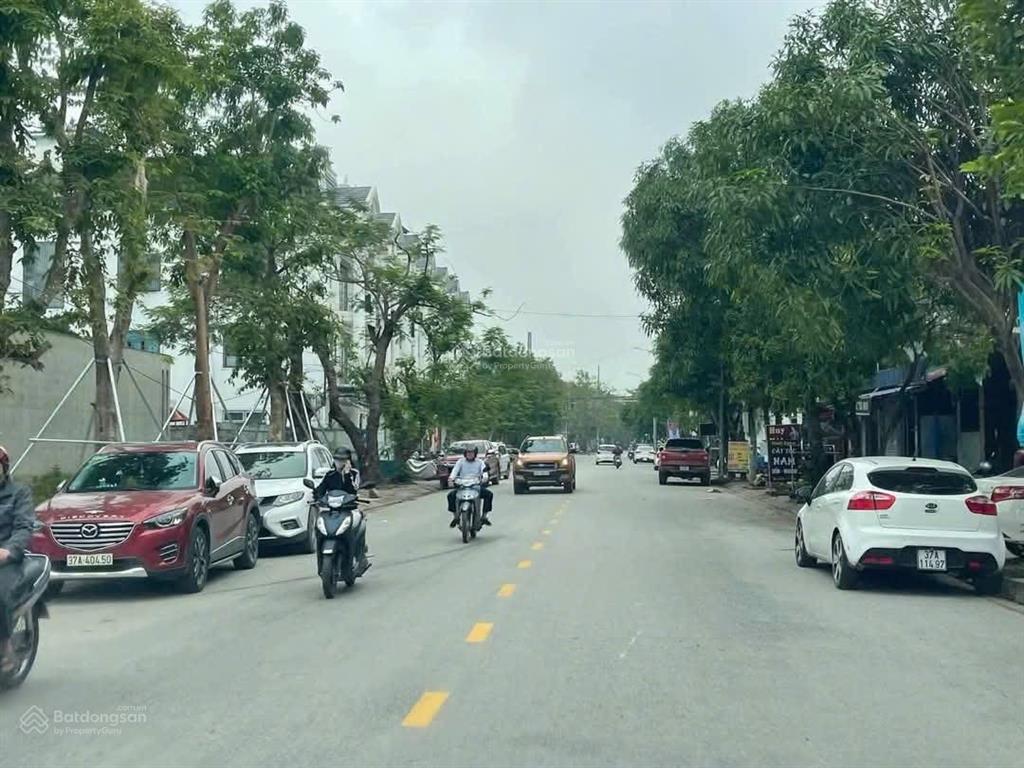 Bán đất mặt đường trương văn lĩnh dự án handico nghi phú giá tốt nhất khu vực