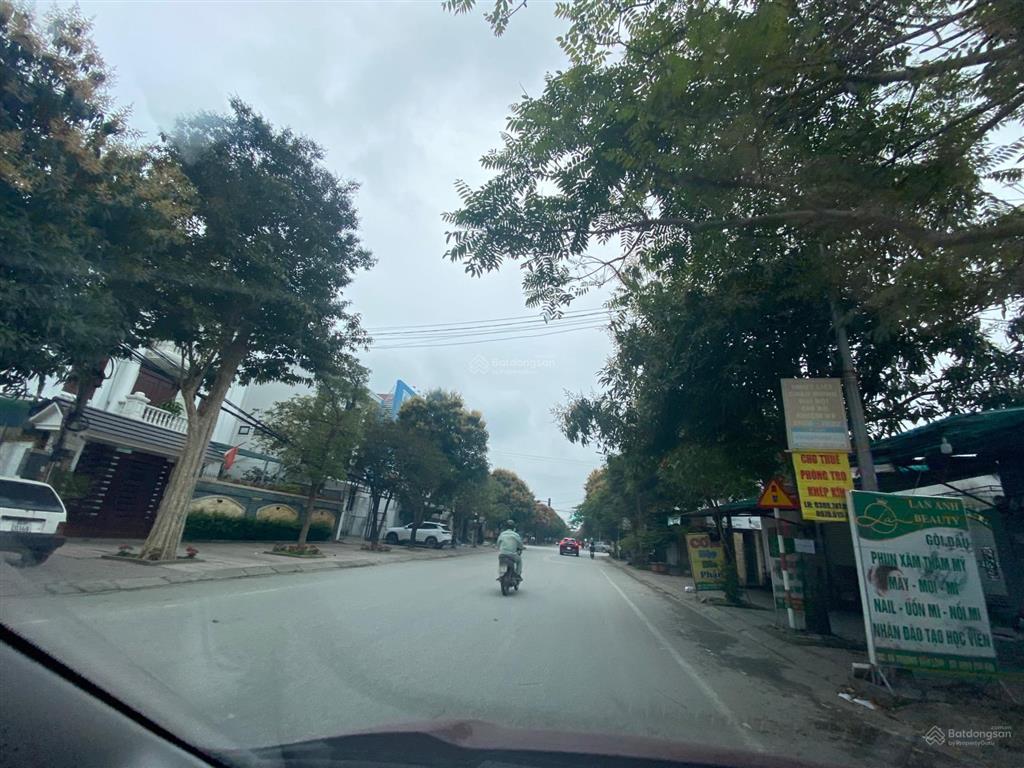 Bán đất mặt đường trương văn lĩnh dự án handico nghi phú giá tốt nhất khu vực
