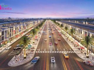 Shophouse đại lộ hòa bình trục kinh doanh 40m vsip nghệ an giá chỉ 8,x tỷ