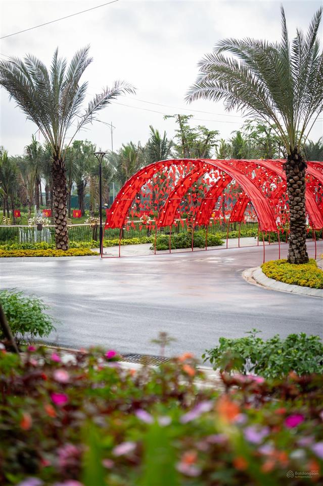Bán nhà 4 tầng dự án sensia trí dương hàng hiếm