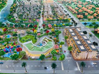 Bán nhà 4 tầng dự án sensia trí dương hàng hiếm