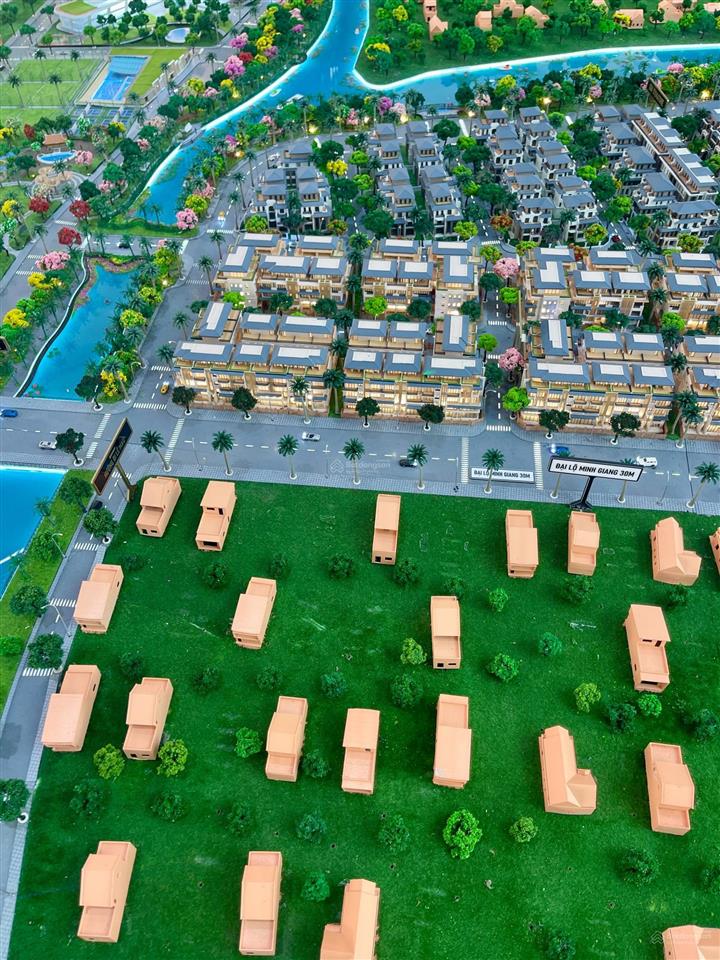 Bán nhà 4 tầng dự án sensia trí dương hàng hiếm
