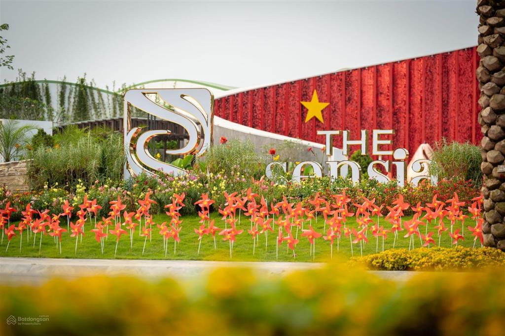 Bán nhà 4 tầng dự án sensia trí dương hàng hiếm