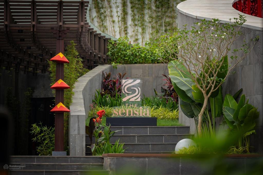 Bán nhà 4 tầng dự án sensia trí dương hàng hiếm