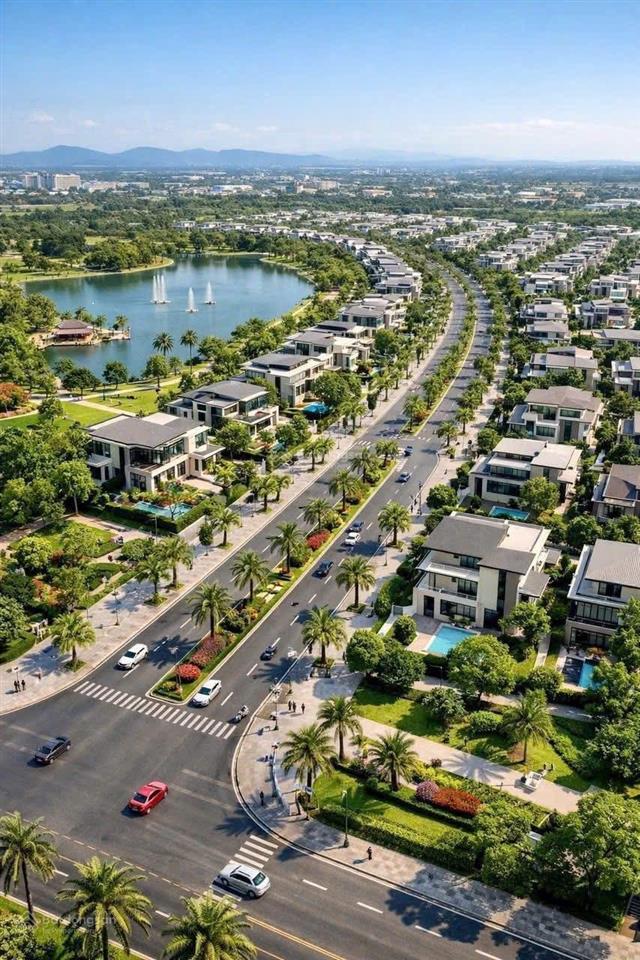 Shophouse đại lộ hòa bình trục kinh doanh 40m vsip nghệ an giá 9,x tỷ