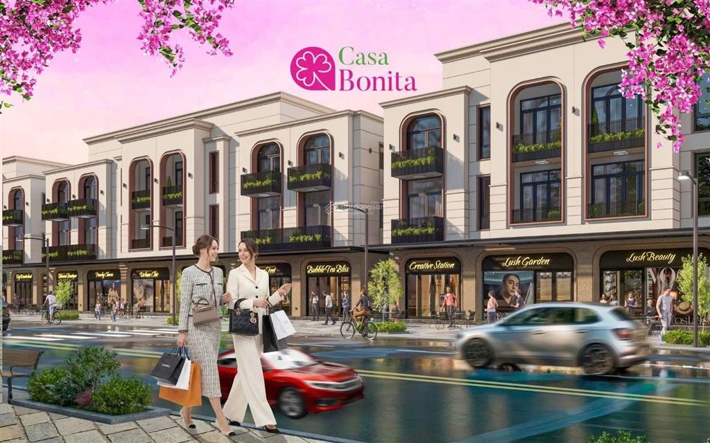Shophouse đại lộ hòa bình trục kinh doanh 40m vsip nghệ an giá 9,x tỷ