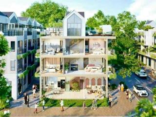 Bán lô góc độc quyền giỏ hàng phân khu campus dự án ecopark vinh