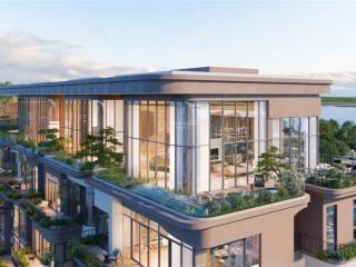 Biệt thự có thể có nhiều căn
nhưng penthouse view hồ thiên nga chỉ còn 1 căn duy nhất