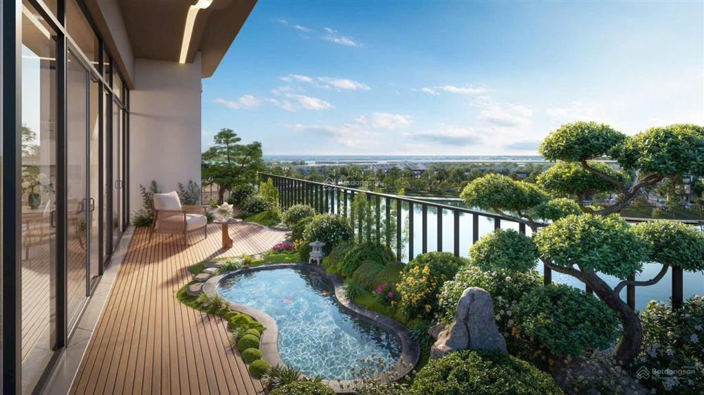 Biệt thự có thể có nhiều căn
nhưng penthouse view hồ thiên nga chỉ còn 1 căn duy nhất